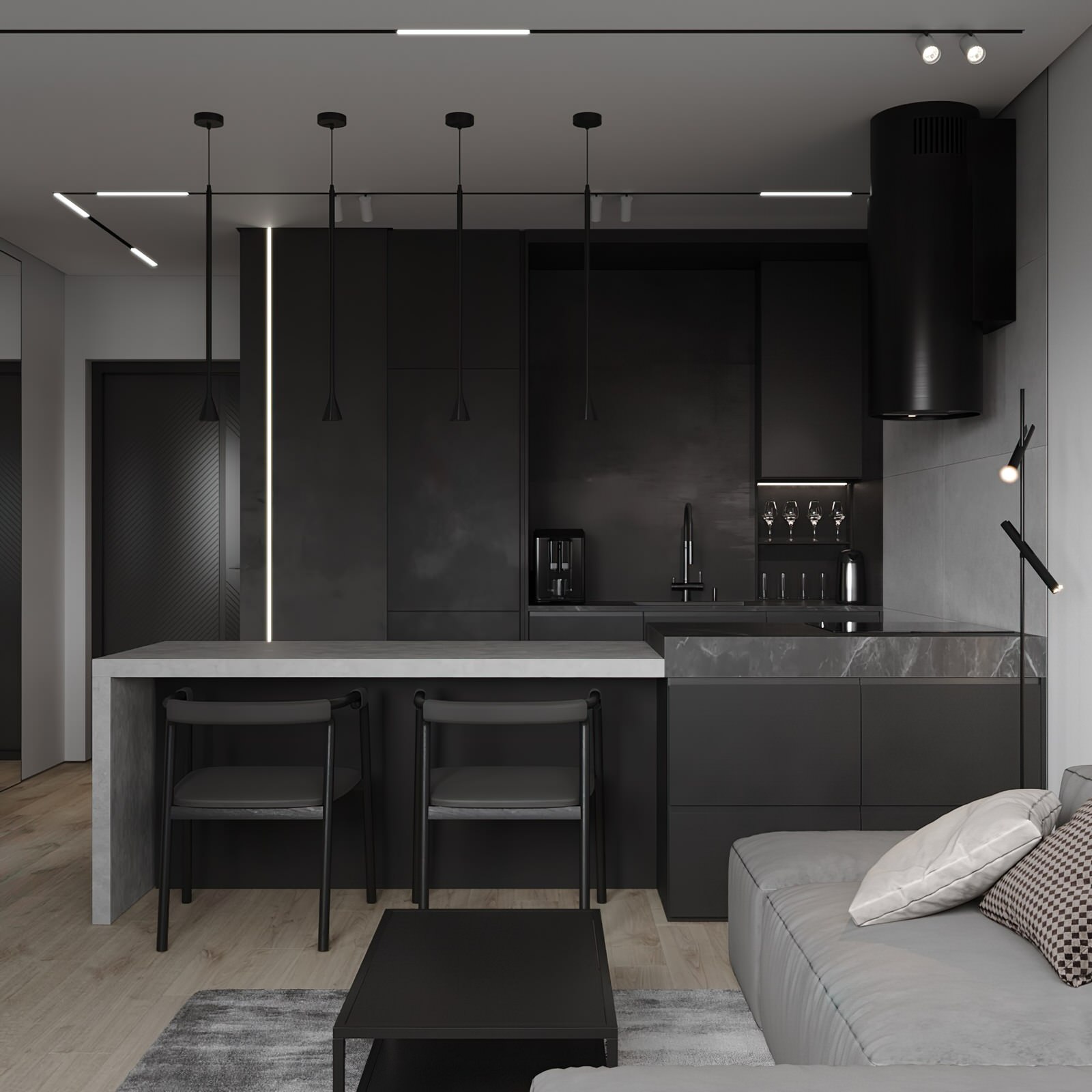 ЖК Бригантина