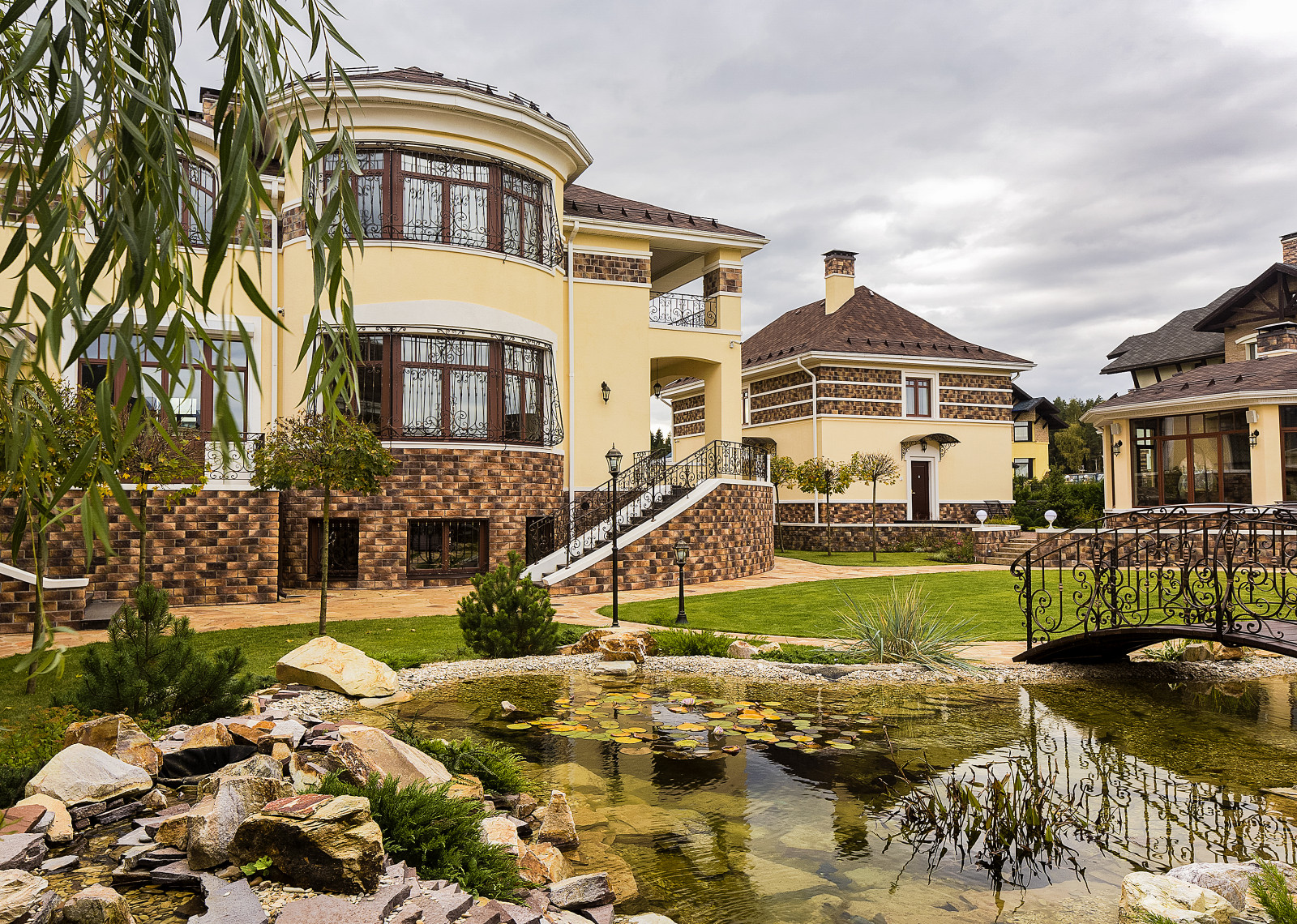 Обложка проекта: Княжье озеро