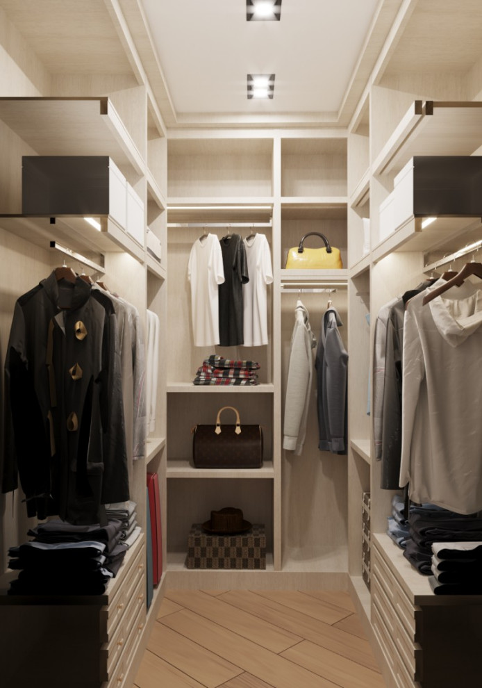 Обложка проекта: Апартаменты 91 м2. Жилой комплекс «Озерная».