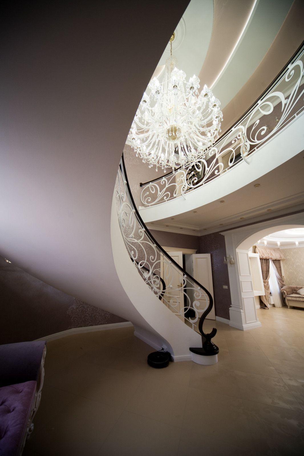 Лестница класса Люкс