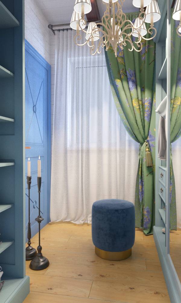 Обложка проекта: Коттедж - 2 этажа