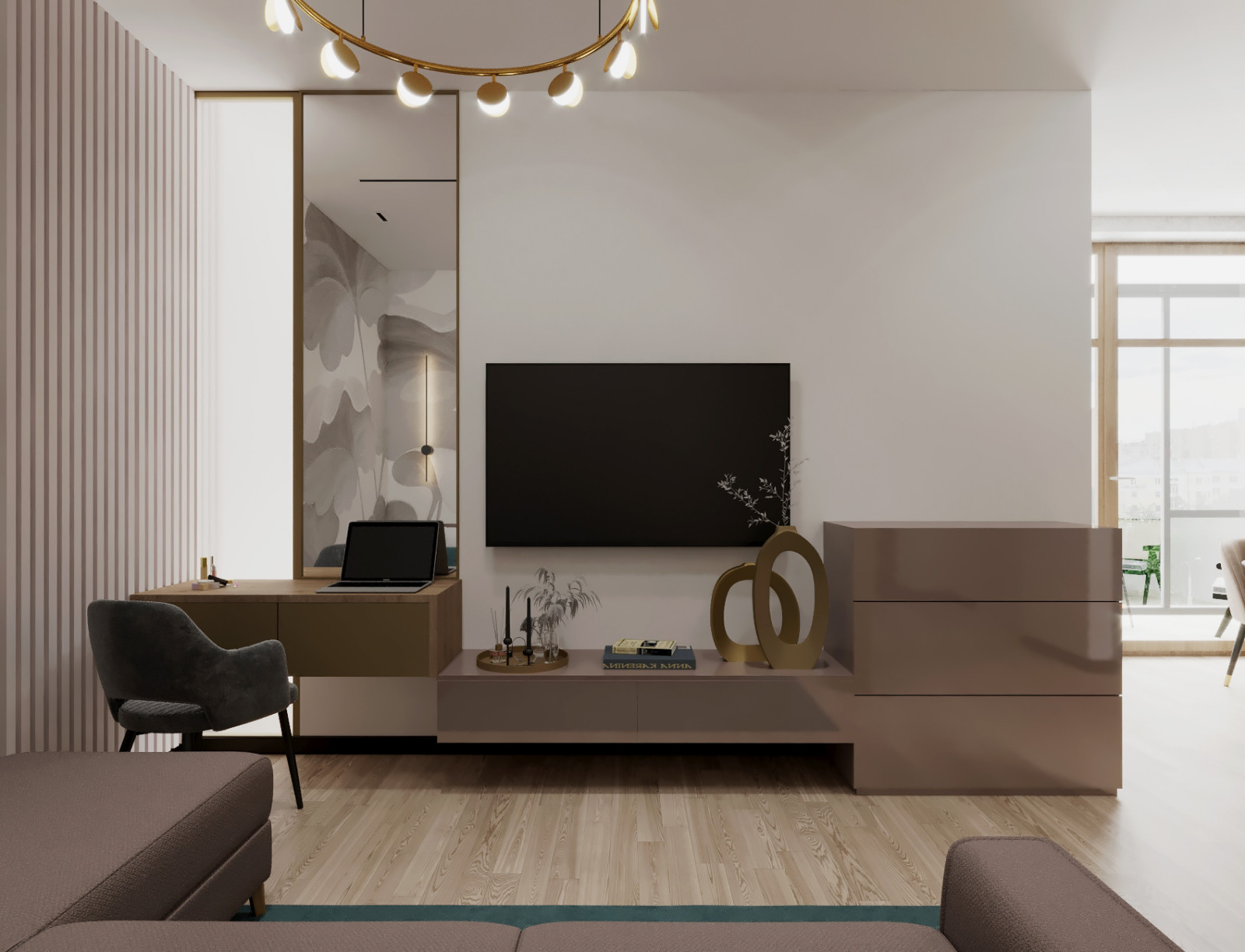 ЖК Макаровский