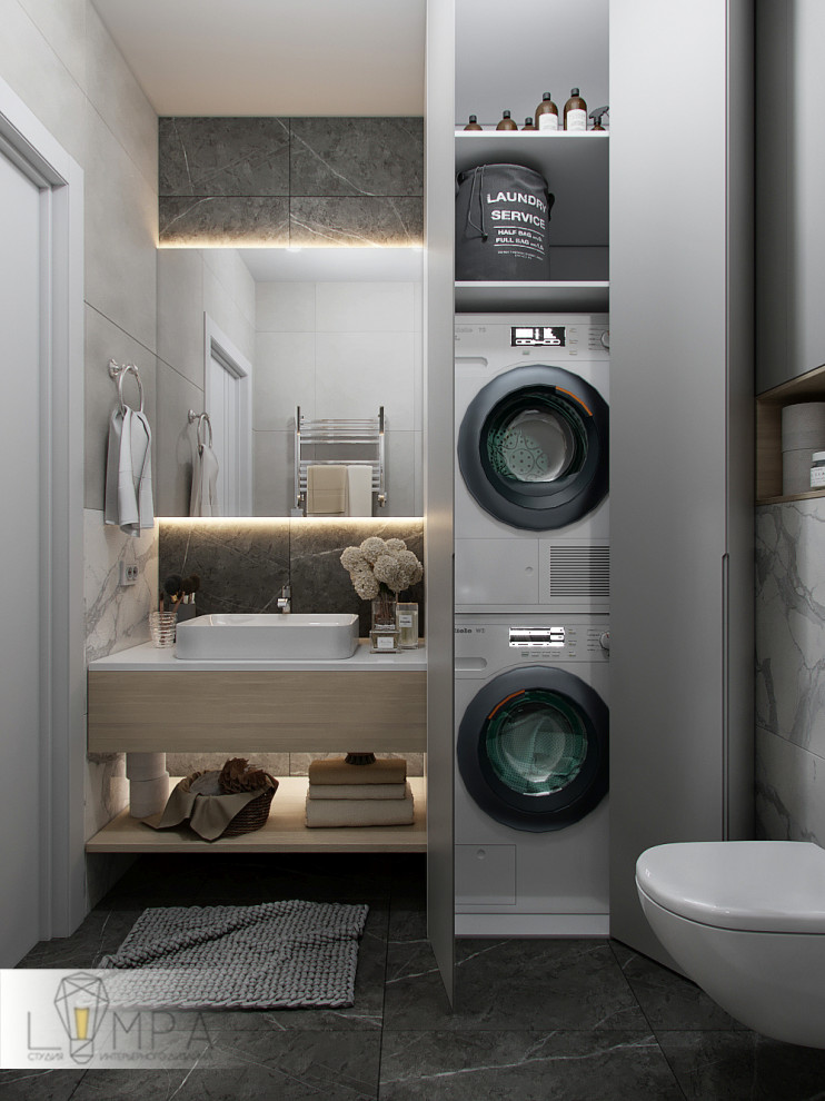 Обложка проекта: Санузлы ЖК Две Столицы