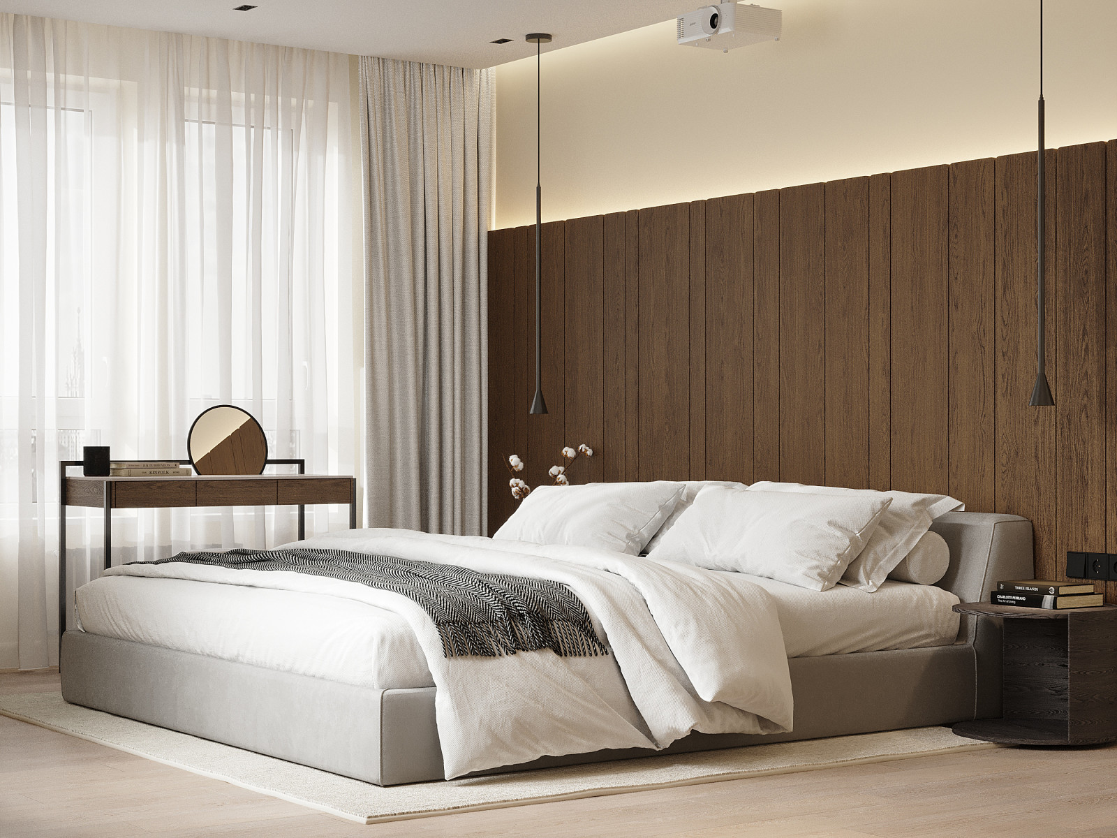 Квартира 80 кВ.м в ЖК Оранж Парк