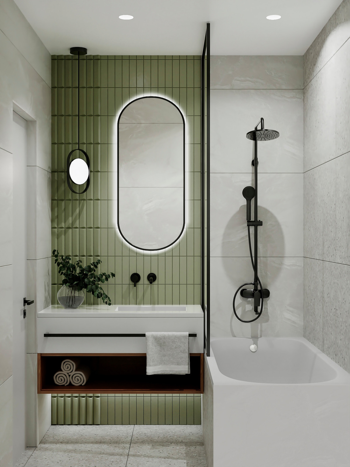 Ванная комната