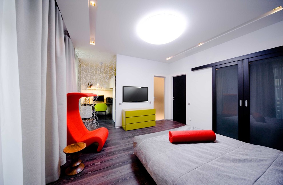 Интерьер таунхауса в Куркино