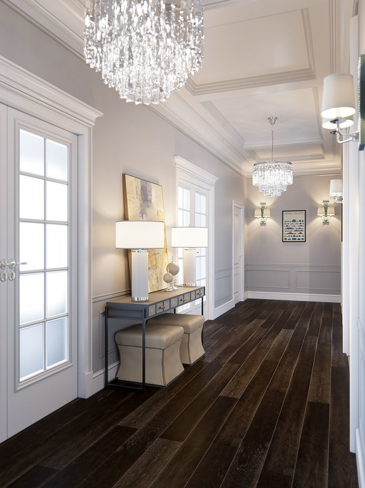 "Американский акцент" в ЖК Brilliant House