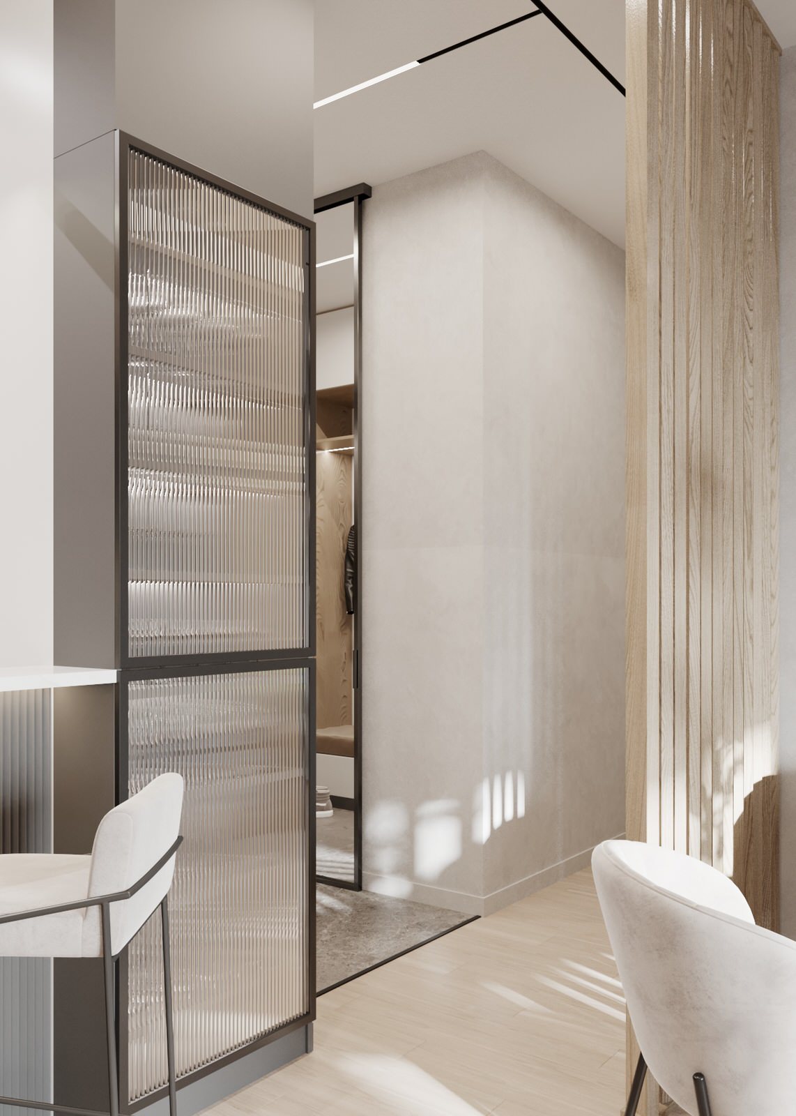 Квартира в Жк Снегири 2.0 "Столкновение"