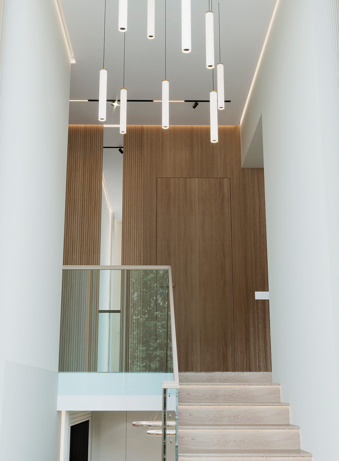 2х этажный Дом, село Ильинское, Московская область, 2024г