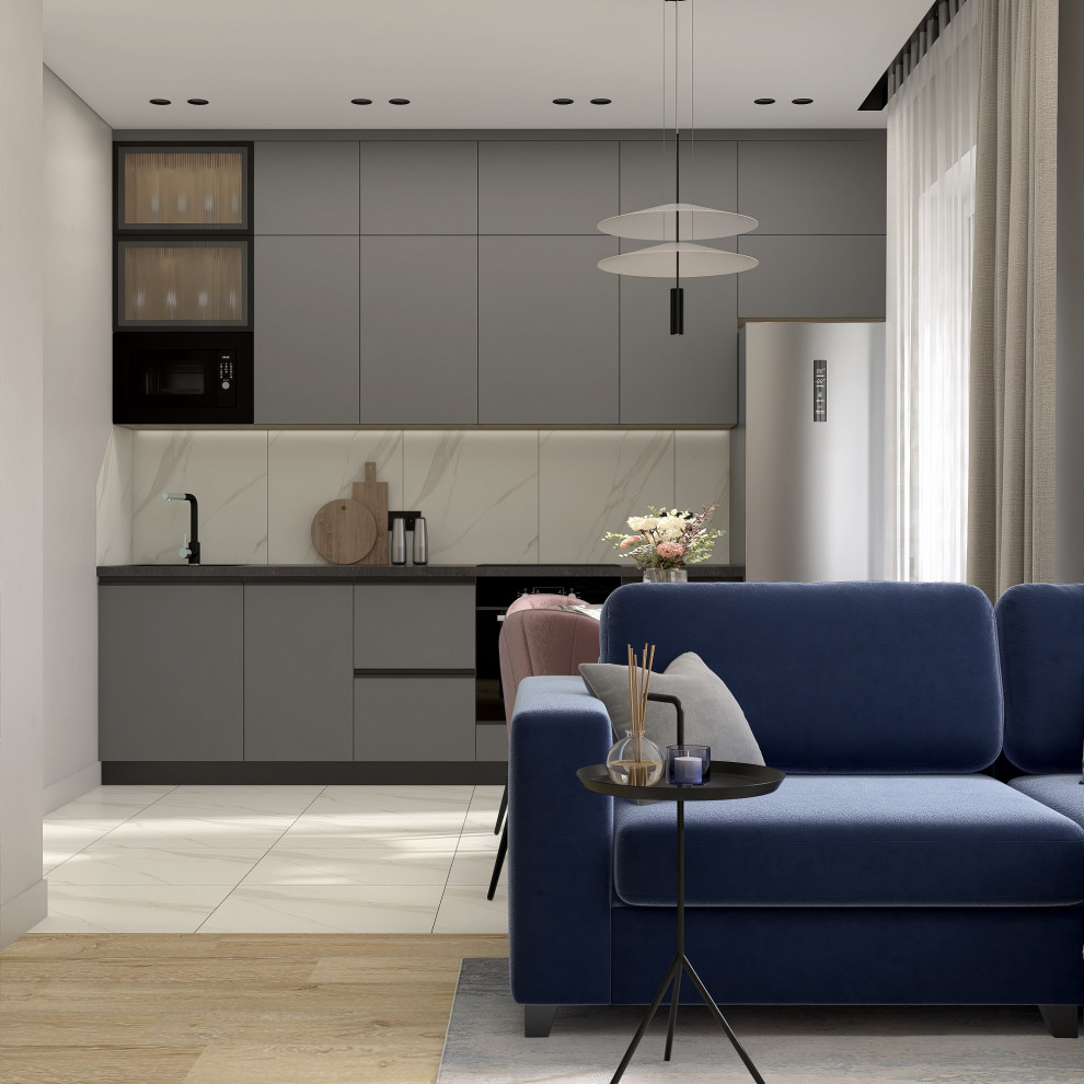 Квартира для девушки в Омске