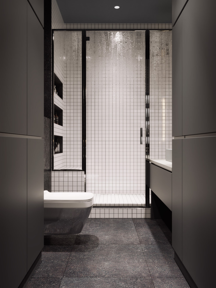 Квартира в стиле минимализм