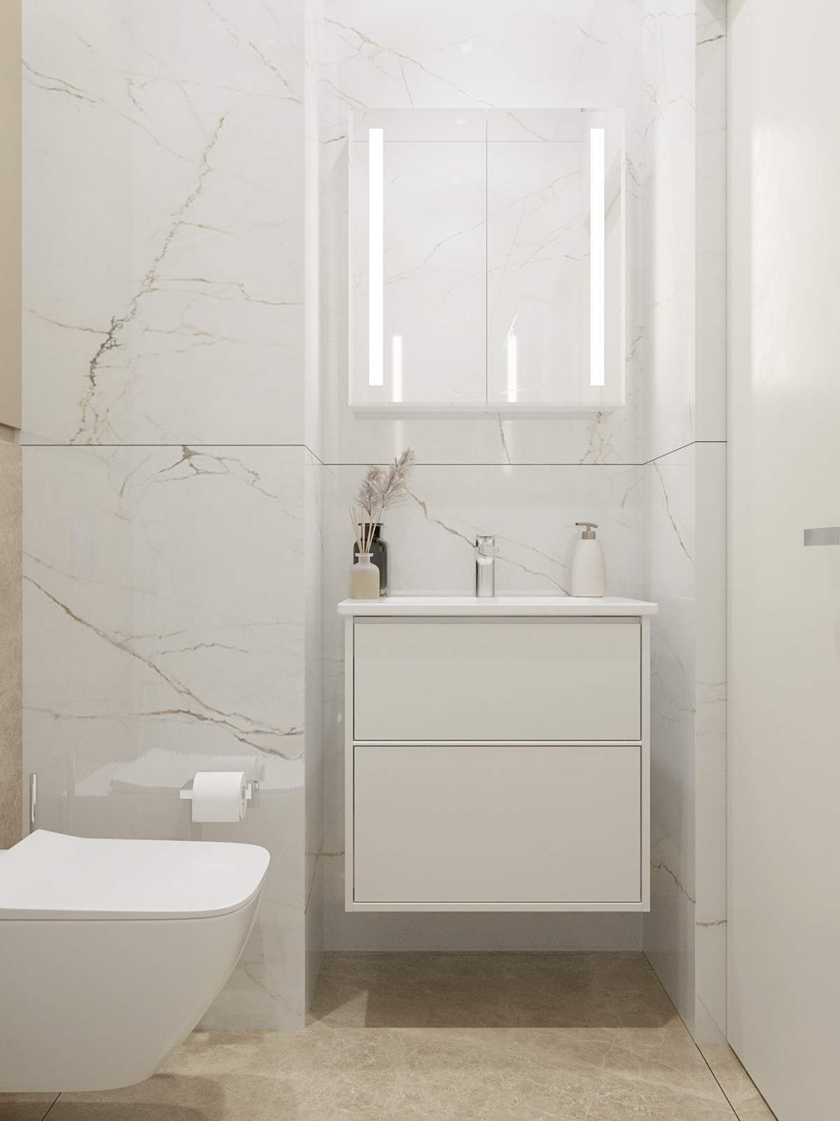 ЖК Терра, 52 м.кв.