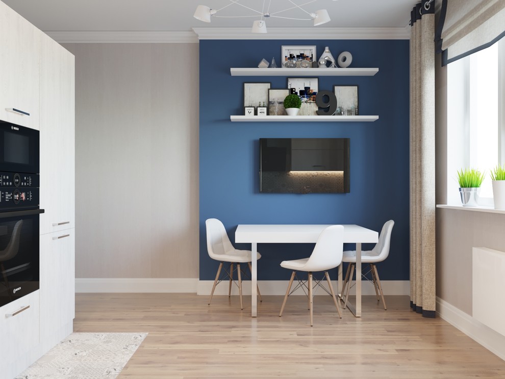 Дизайн квартиры в современном стиле