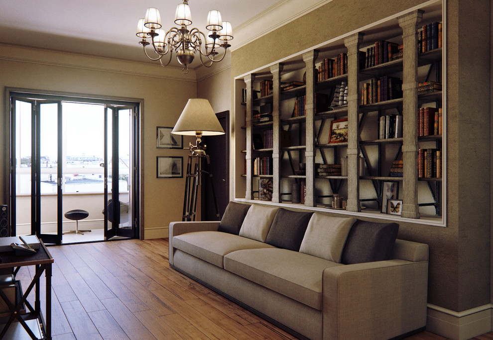 Жилой комплекс на улице Дружбы