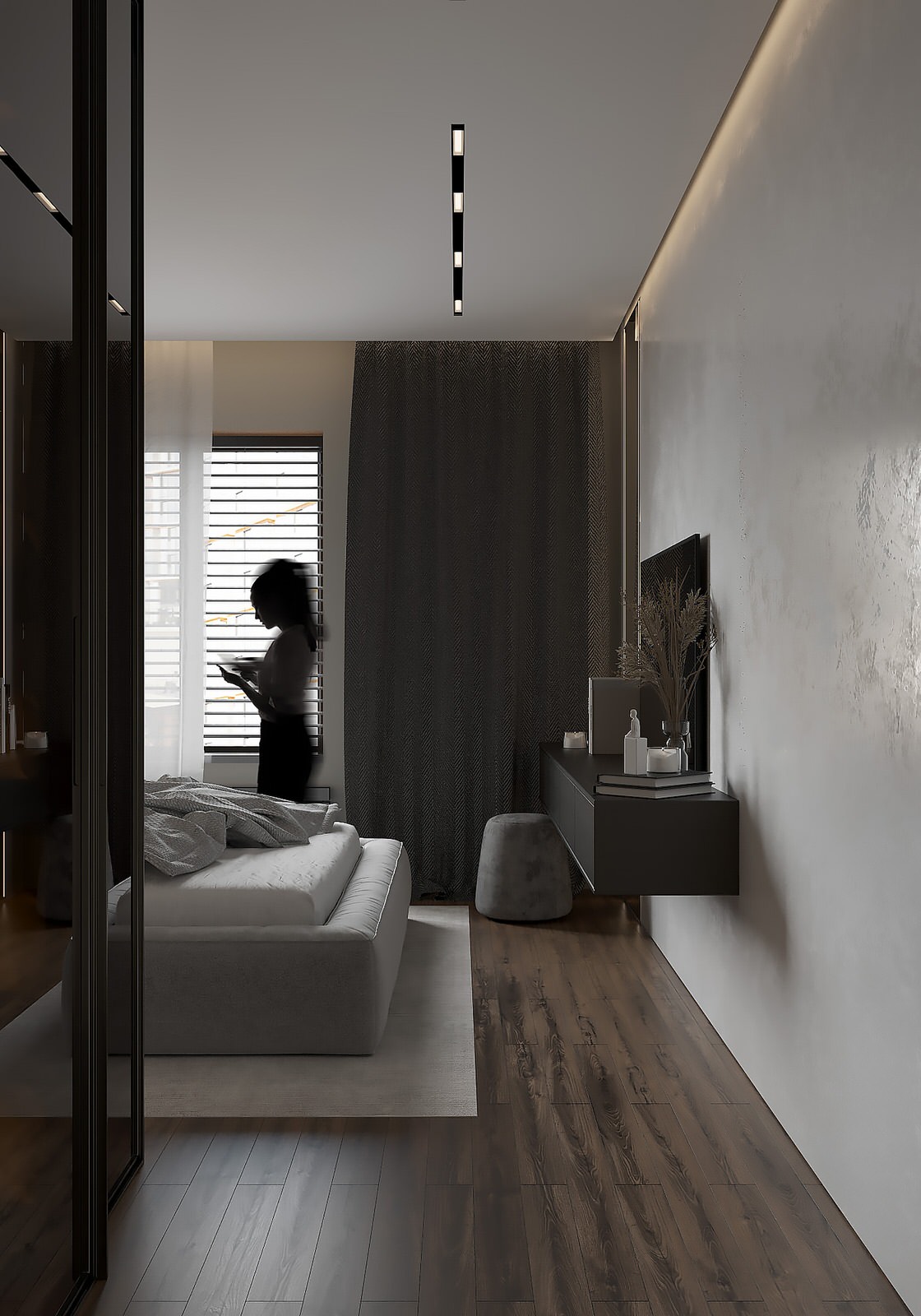 ЖК Dream Towers | 70м2