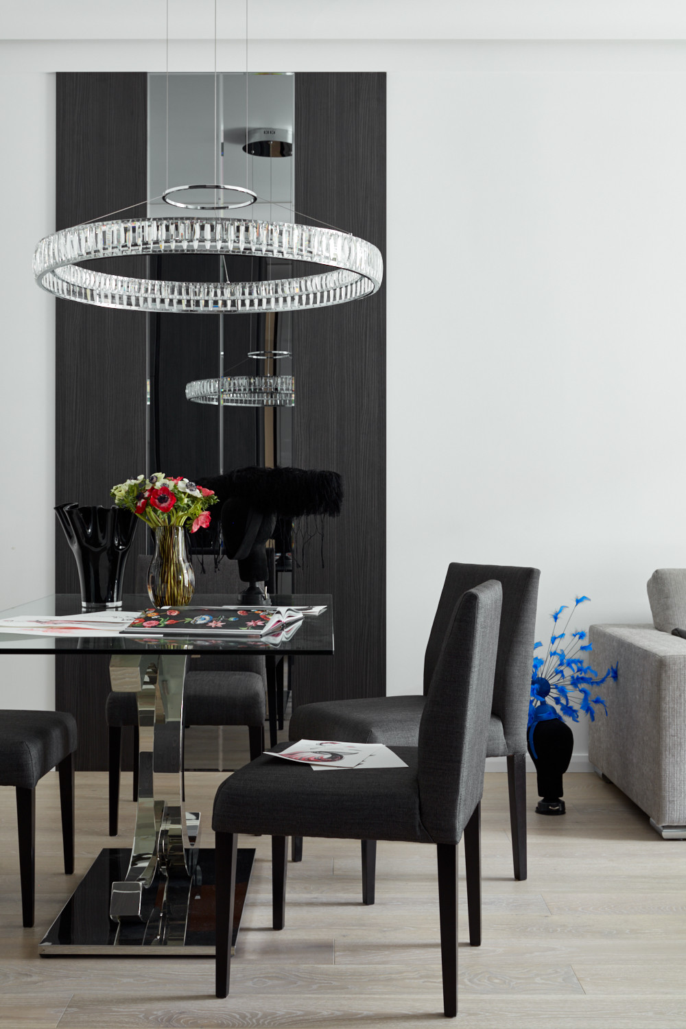 Обложка проекта: Квартира в стиле Fashion