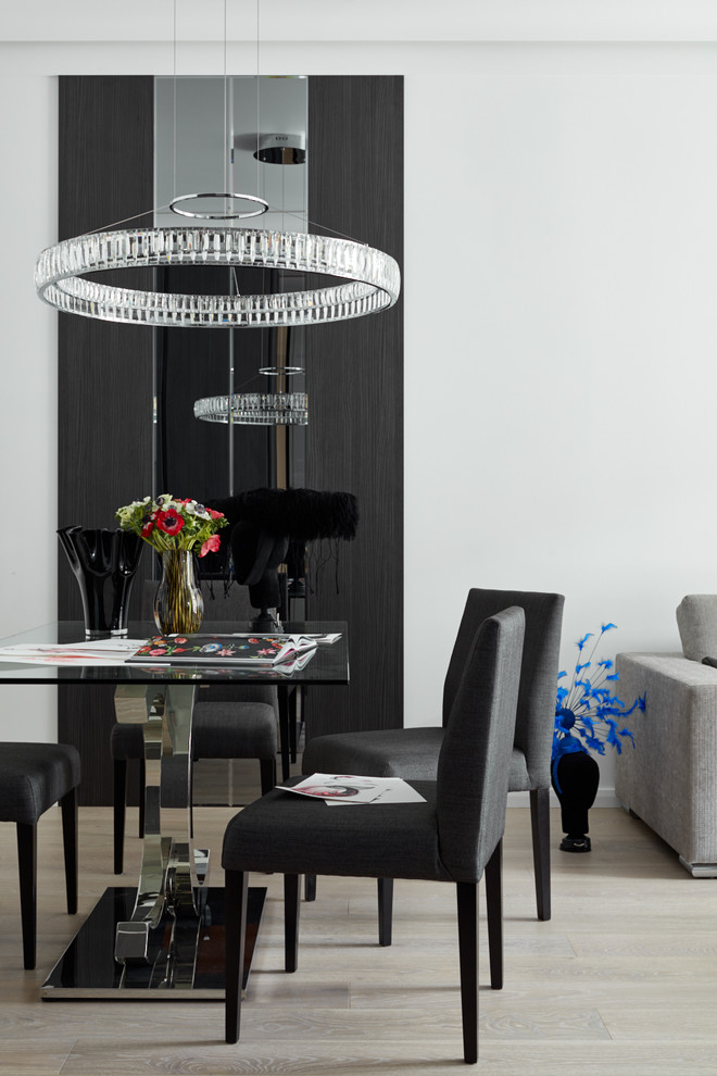 Обложка проекта: Квартира в стиле Fashion