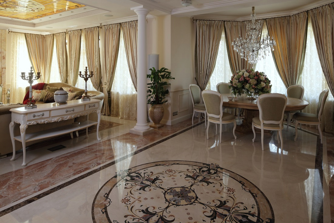 Загородный дом 380 кв м