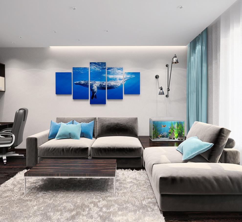 2-комнатная квартира ул. Восход