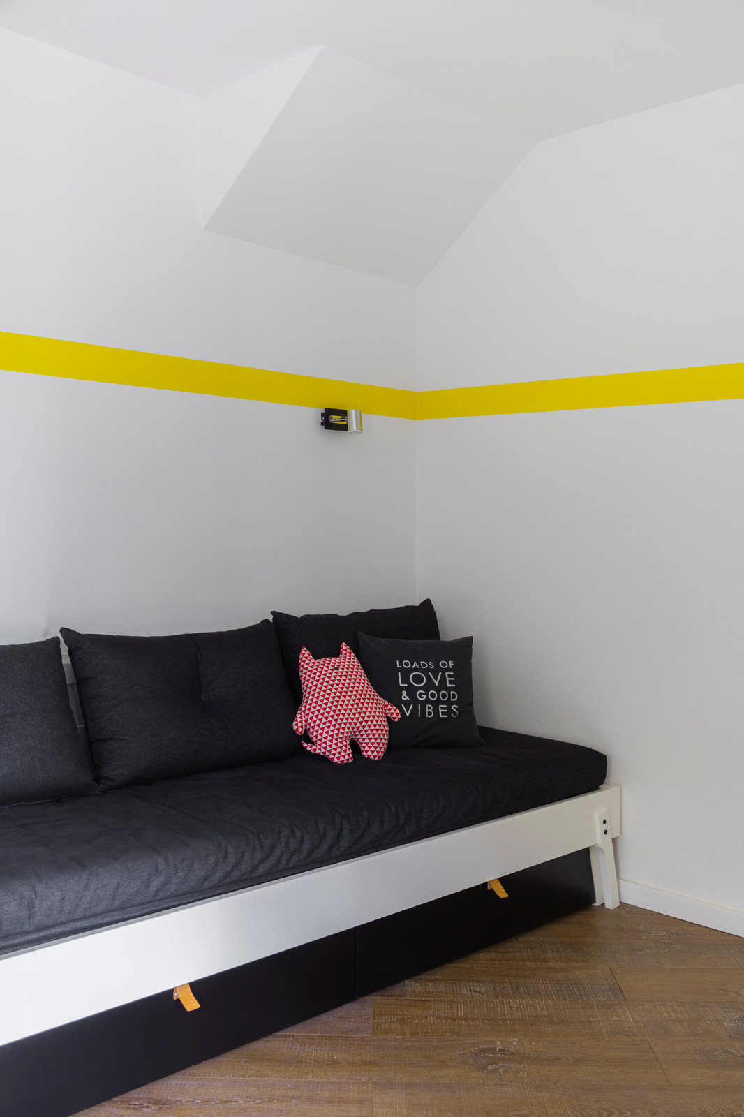 Houzz тур: Очень быстрый (и бюджетный) гостевой дом в Подмосковье