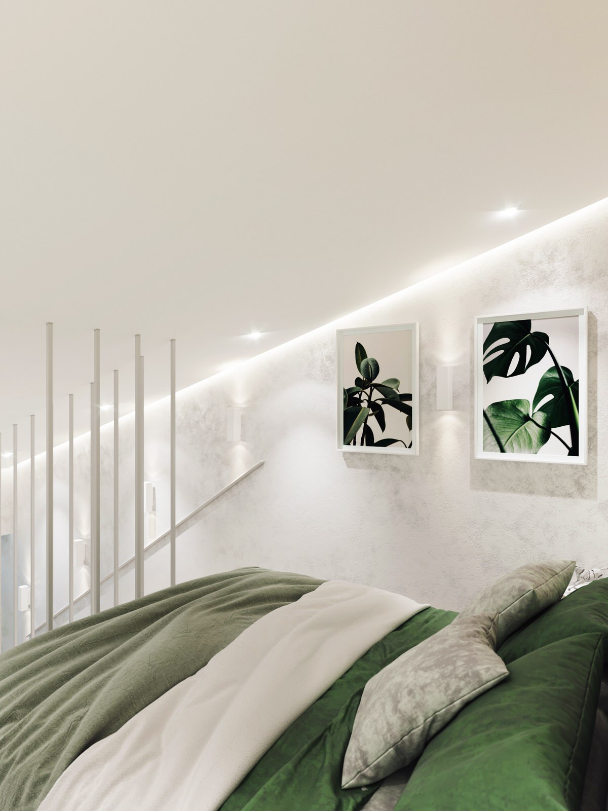 Дизайн-проект квартиры 87 м2