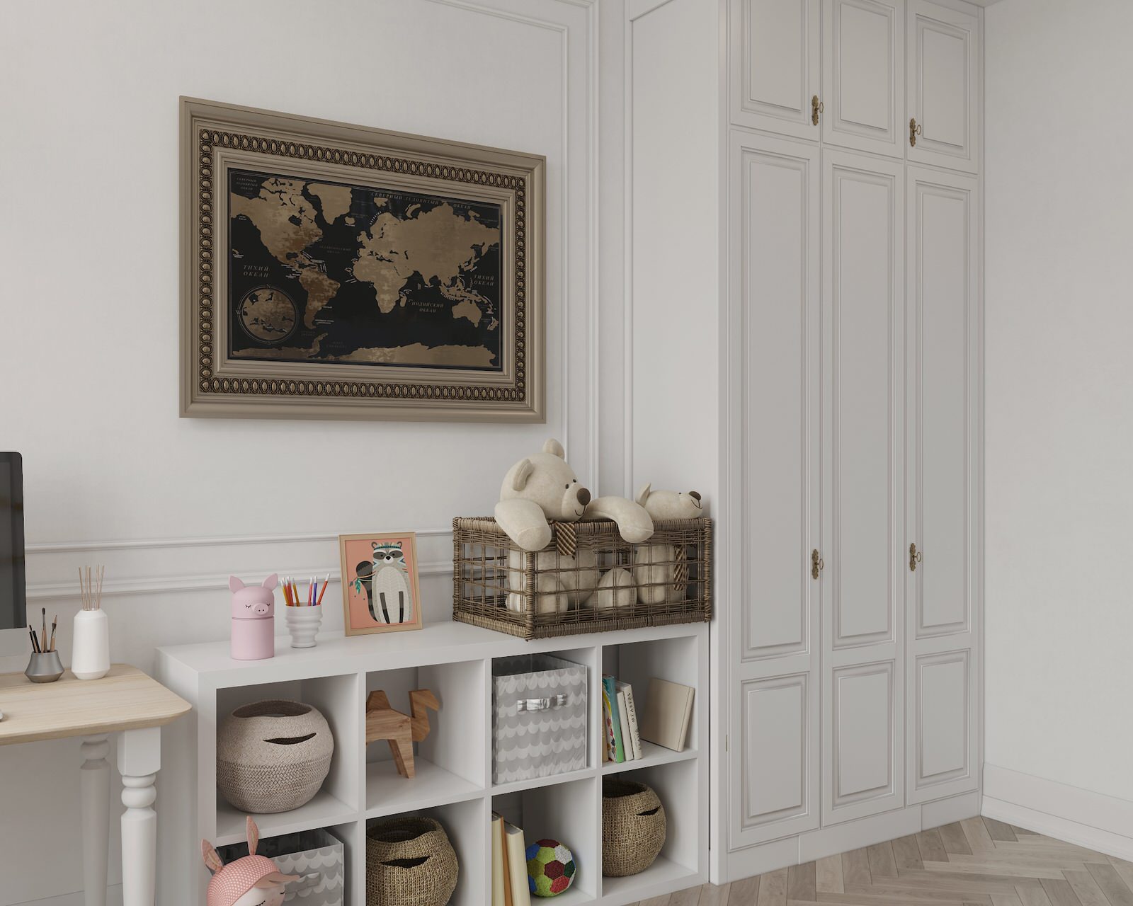 Квартира в ЖК Мироздание