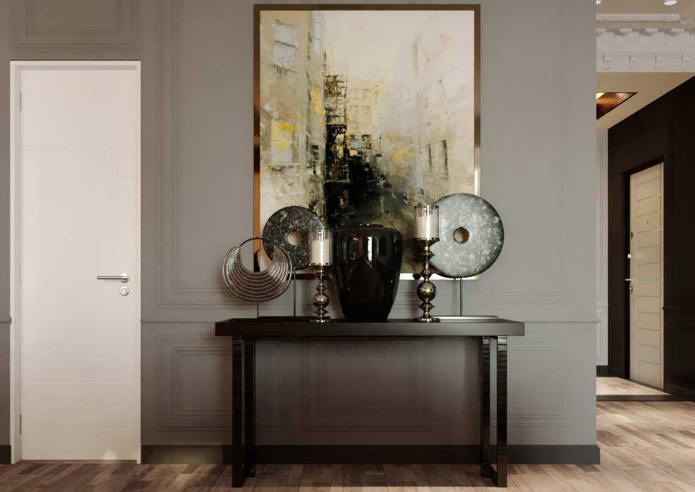 Дизайн-проект квартиры, LUCY