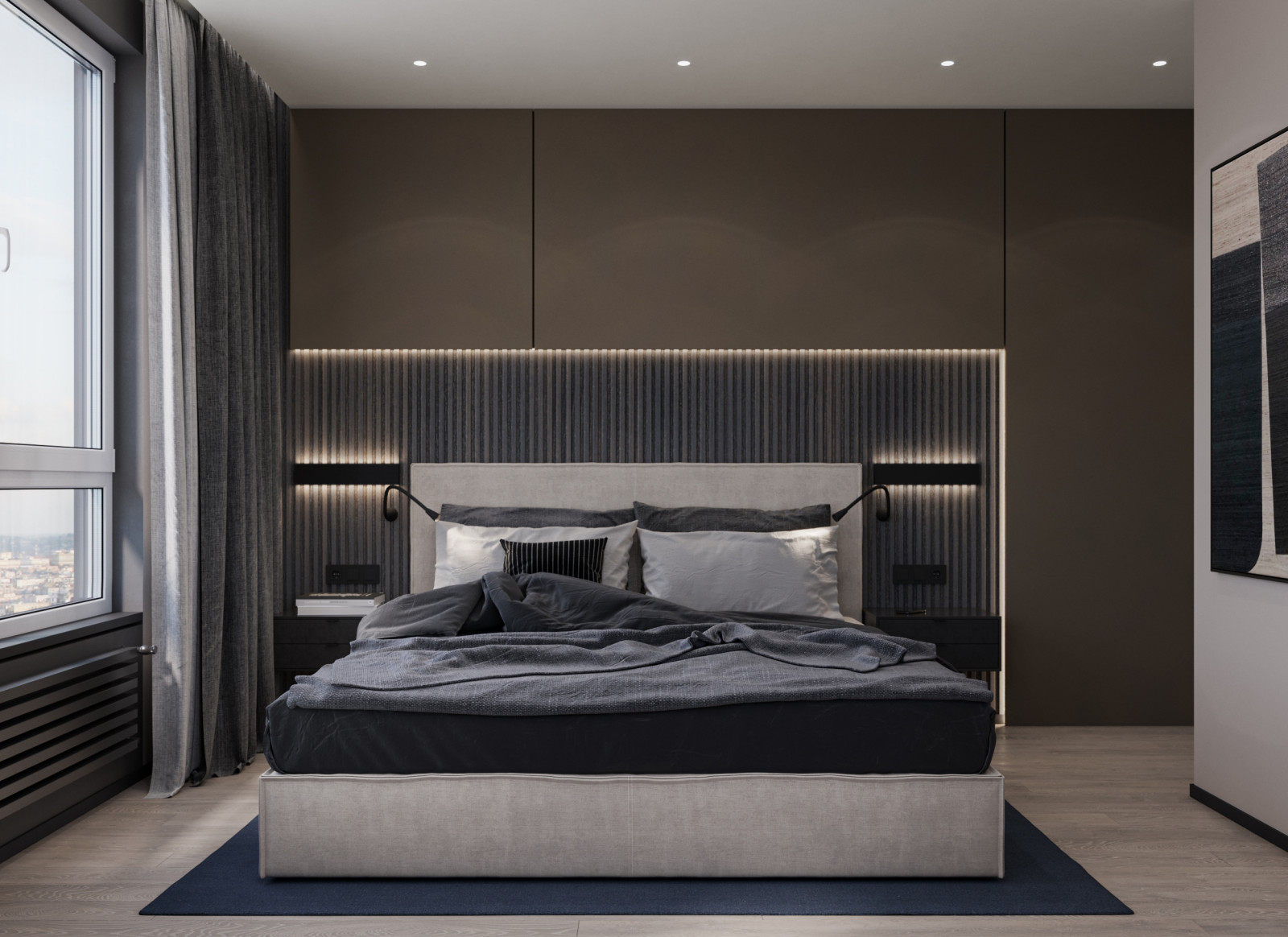 ЖК "Легенда Героев"