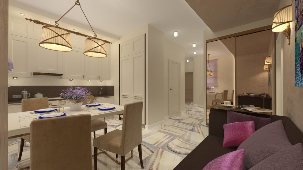 Легкий ар-деко