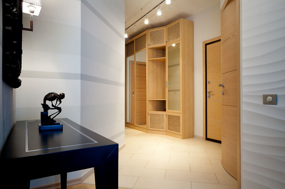 Квартира в Фурмановском. Москва.