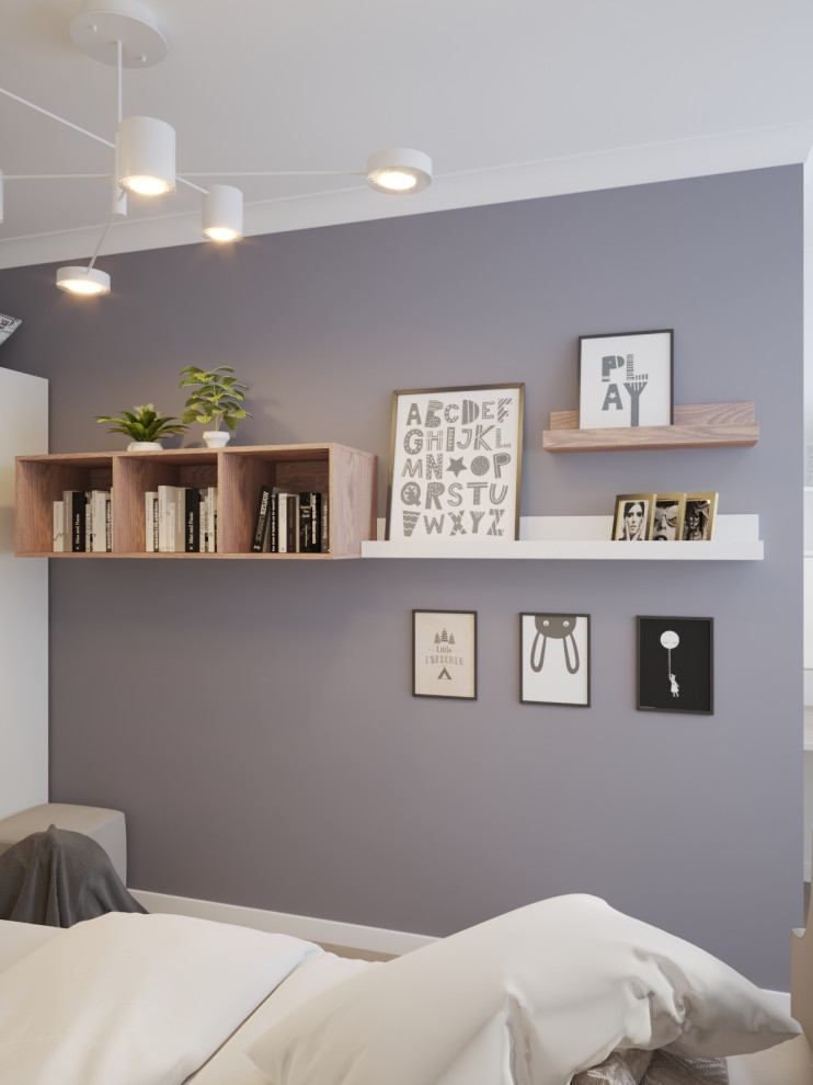 Трехкомнатная квартира / Чебоксары / 2022 год