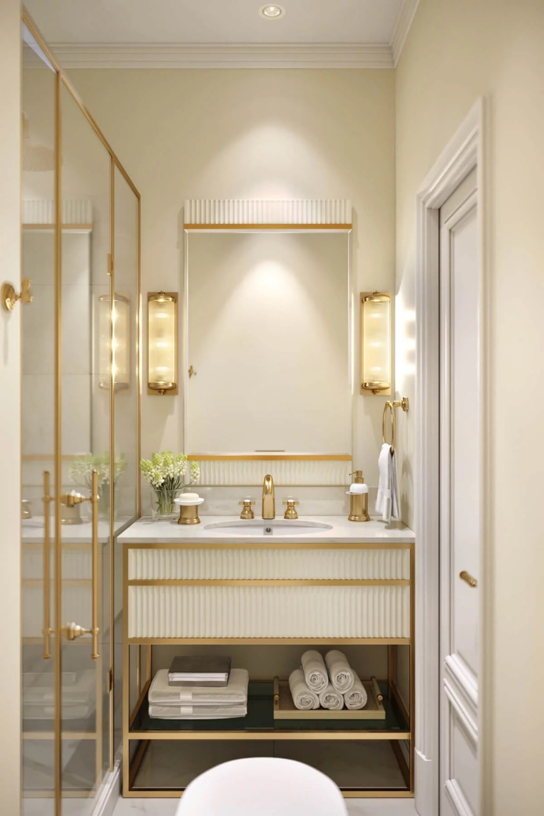 Квартира на Бачуринской