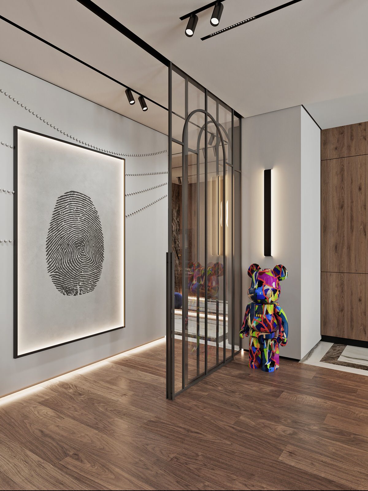 Яркая квартира, г. Казань