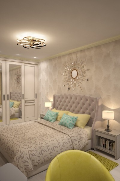 Дизайн-проект квартиры