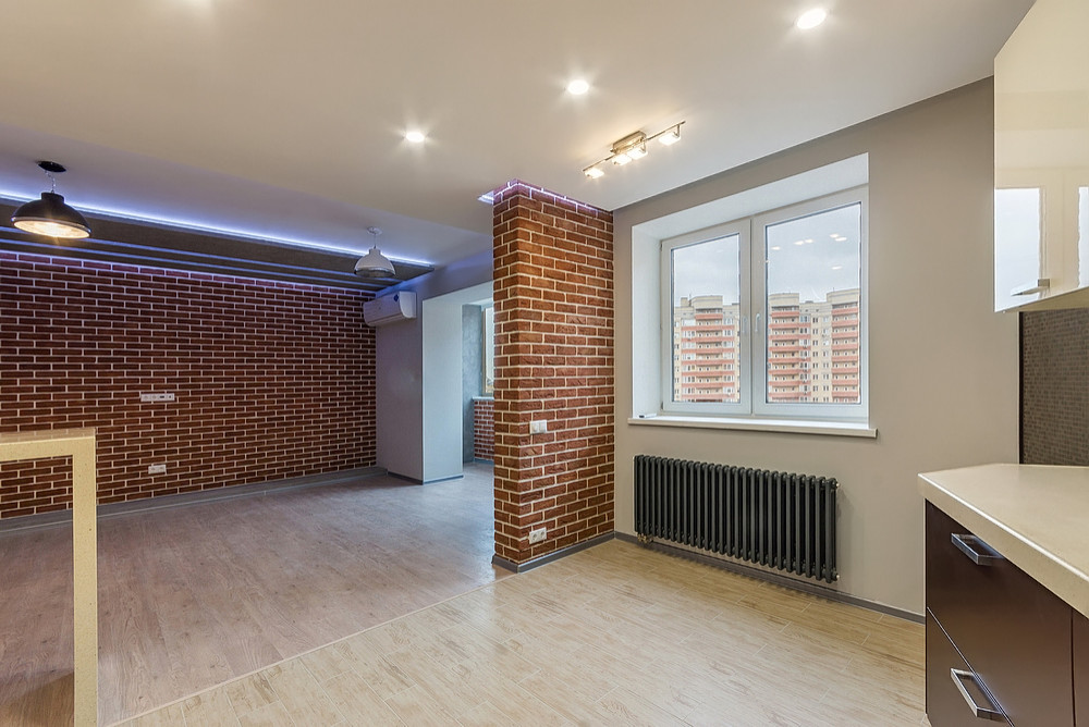 Октябрьский поспект д.1 к 1