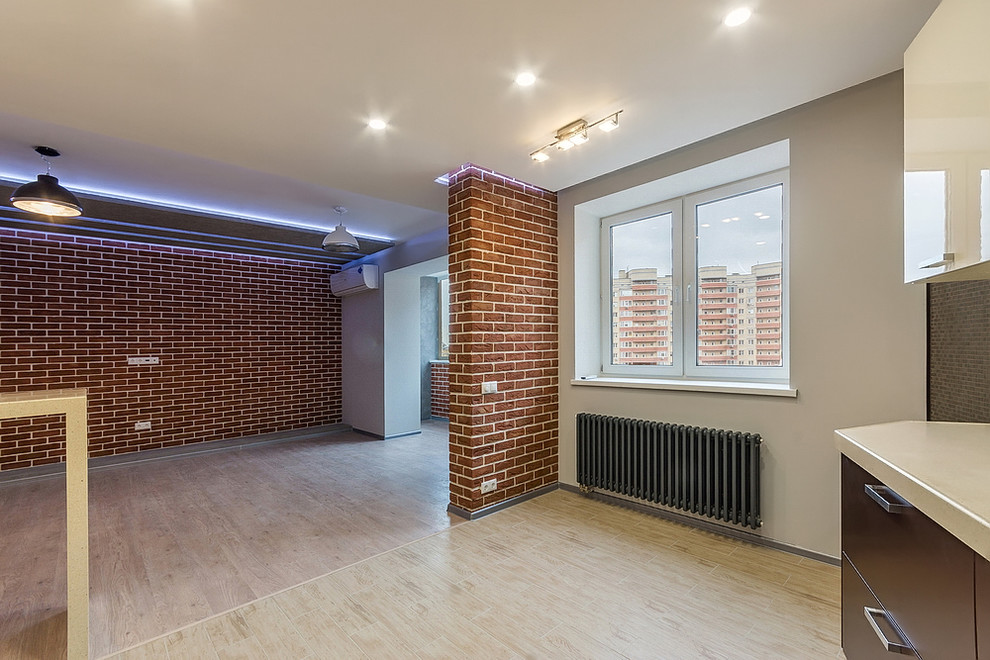 Октябрьский поспект д.1 к 1