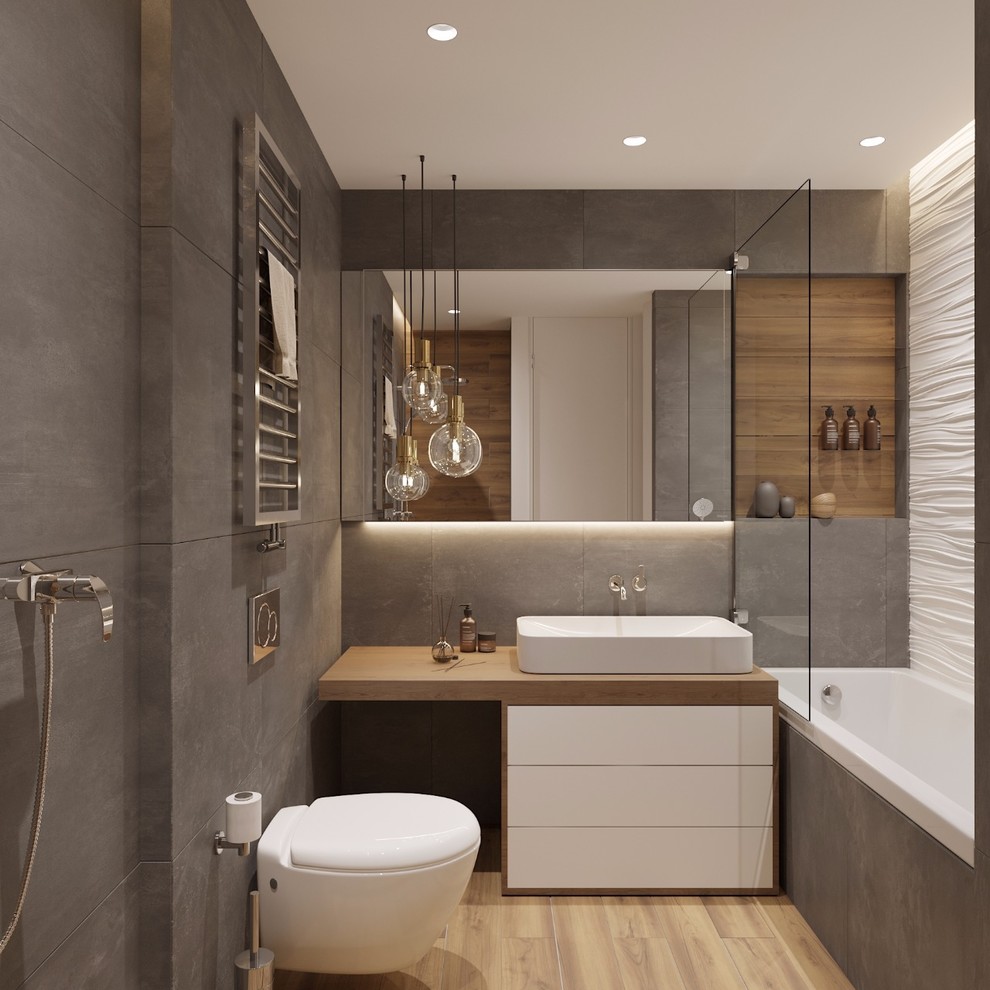 Современная квартира для молодой семьи