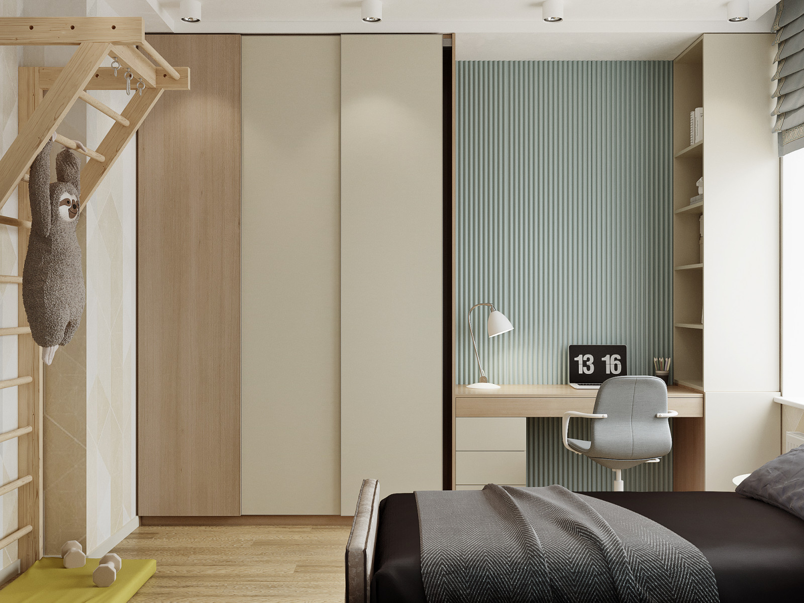 Светлая атмосфера