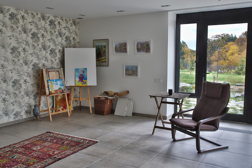 Загородный дом