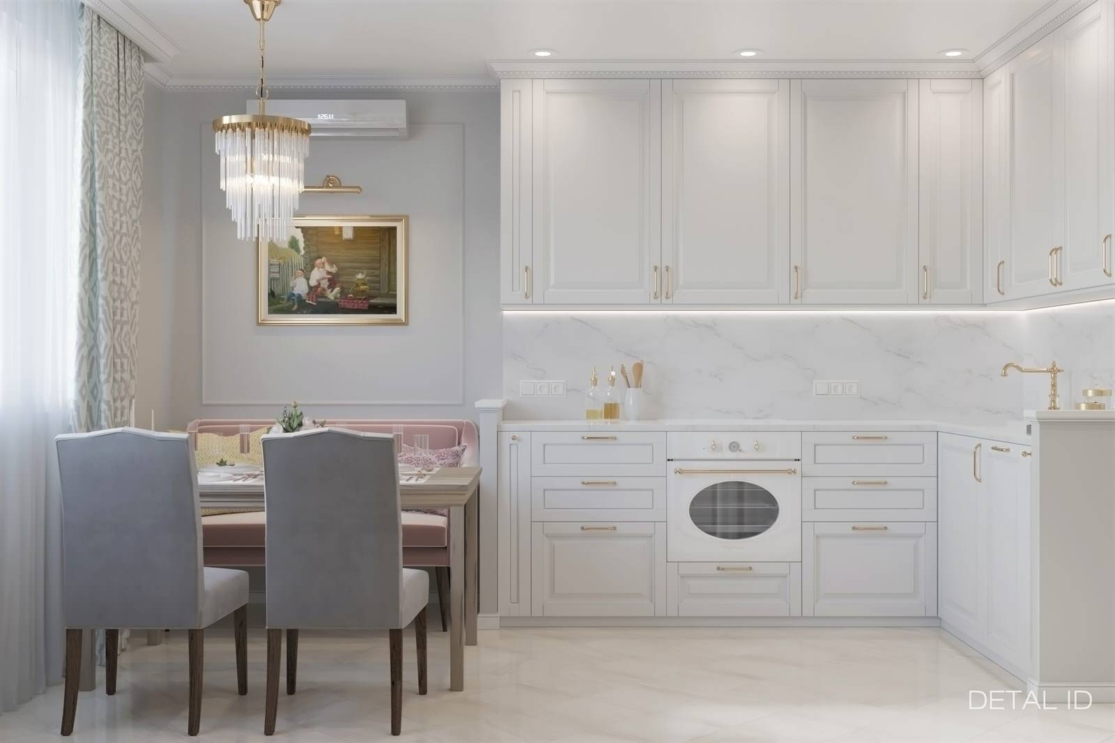 Квартира, 64 кв.м