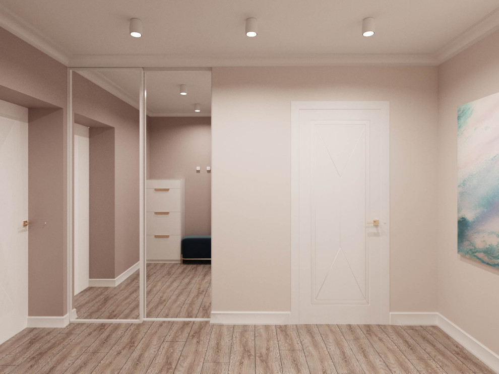 Однокомнатная квартира