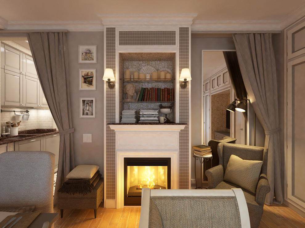 Маленькая квартира на пр.Вернадского