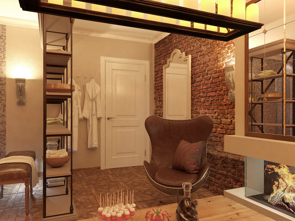 Танхаус в Куркино.