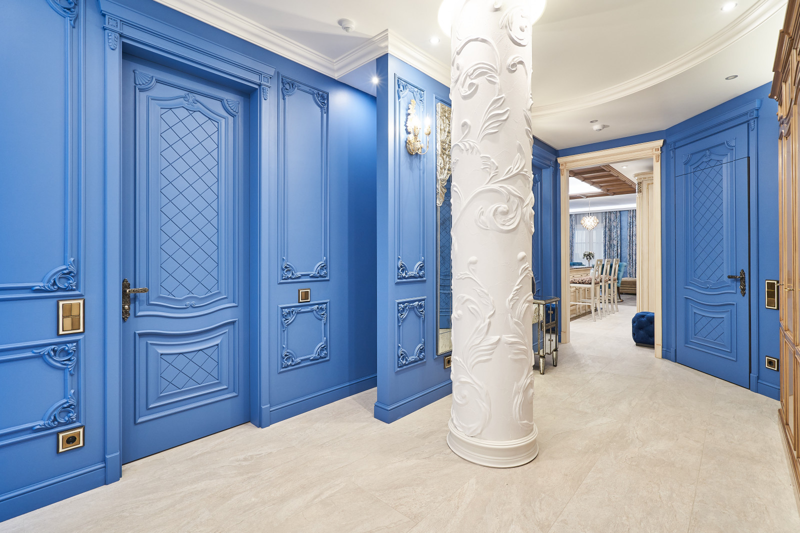 Интерьерная фотосъёмка.