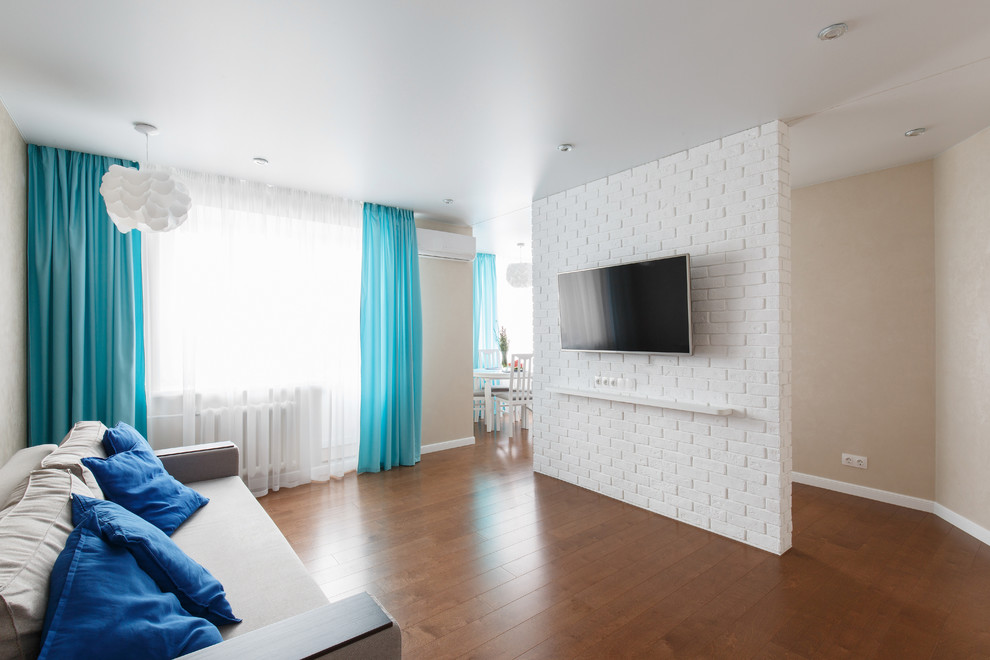 Квартира в облаках