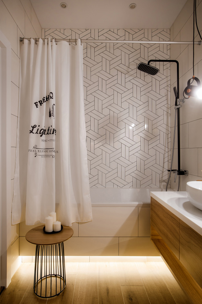 Обложка альбома: ванная