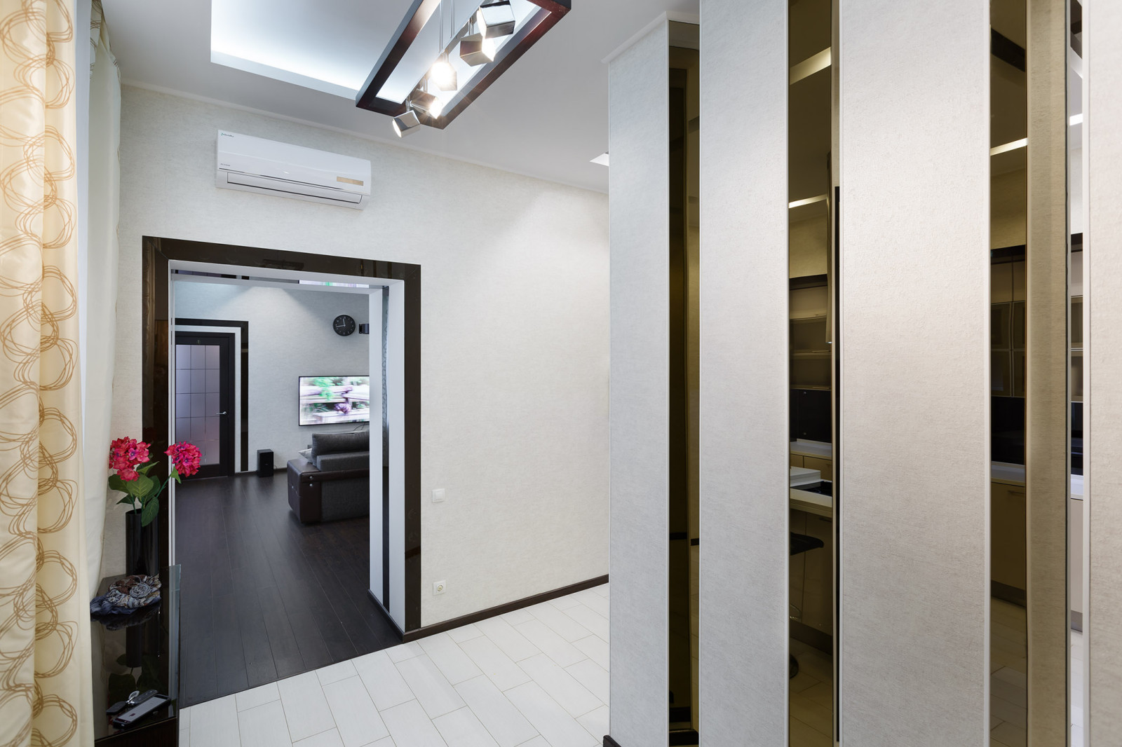 Ремонт квартиры площадью 113 м2 в доме 1890 года постройки