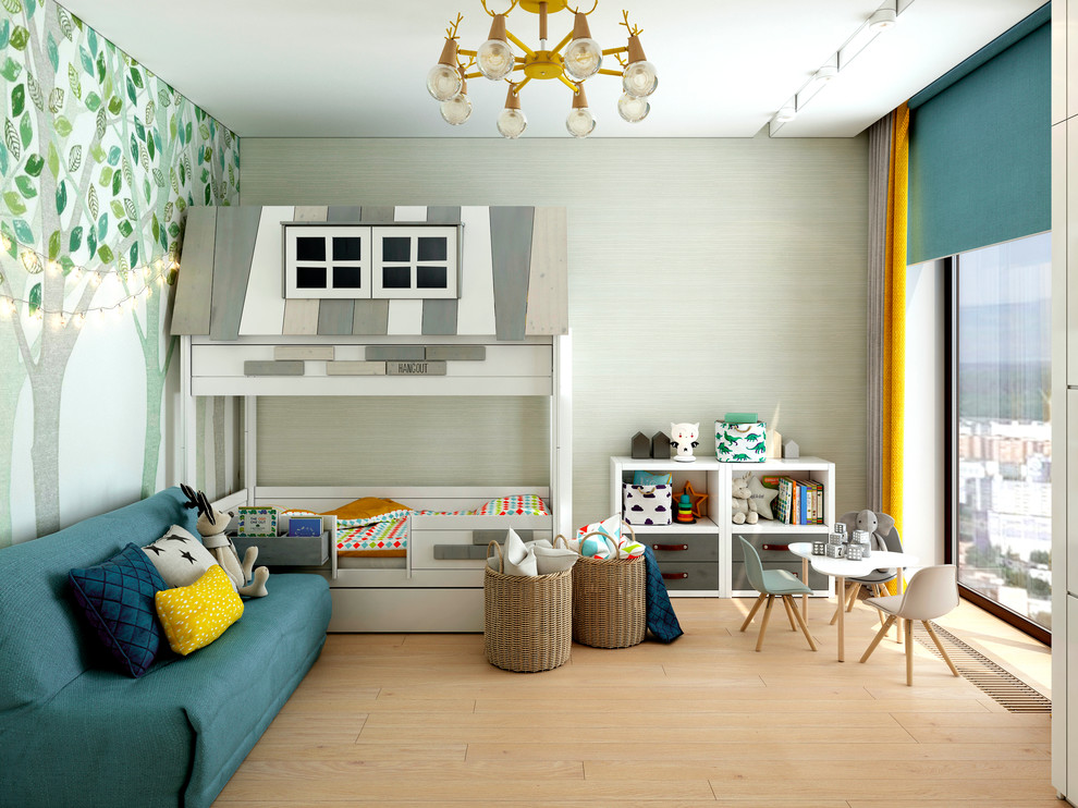 ЖК Ред Сайд - Квартира на Красной Пресне - 107 кв.м. для молодой семьи