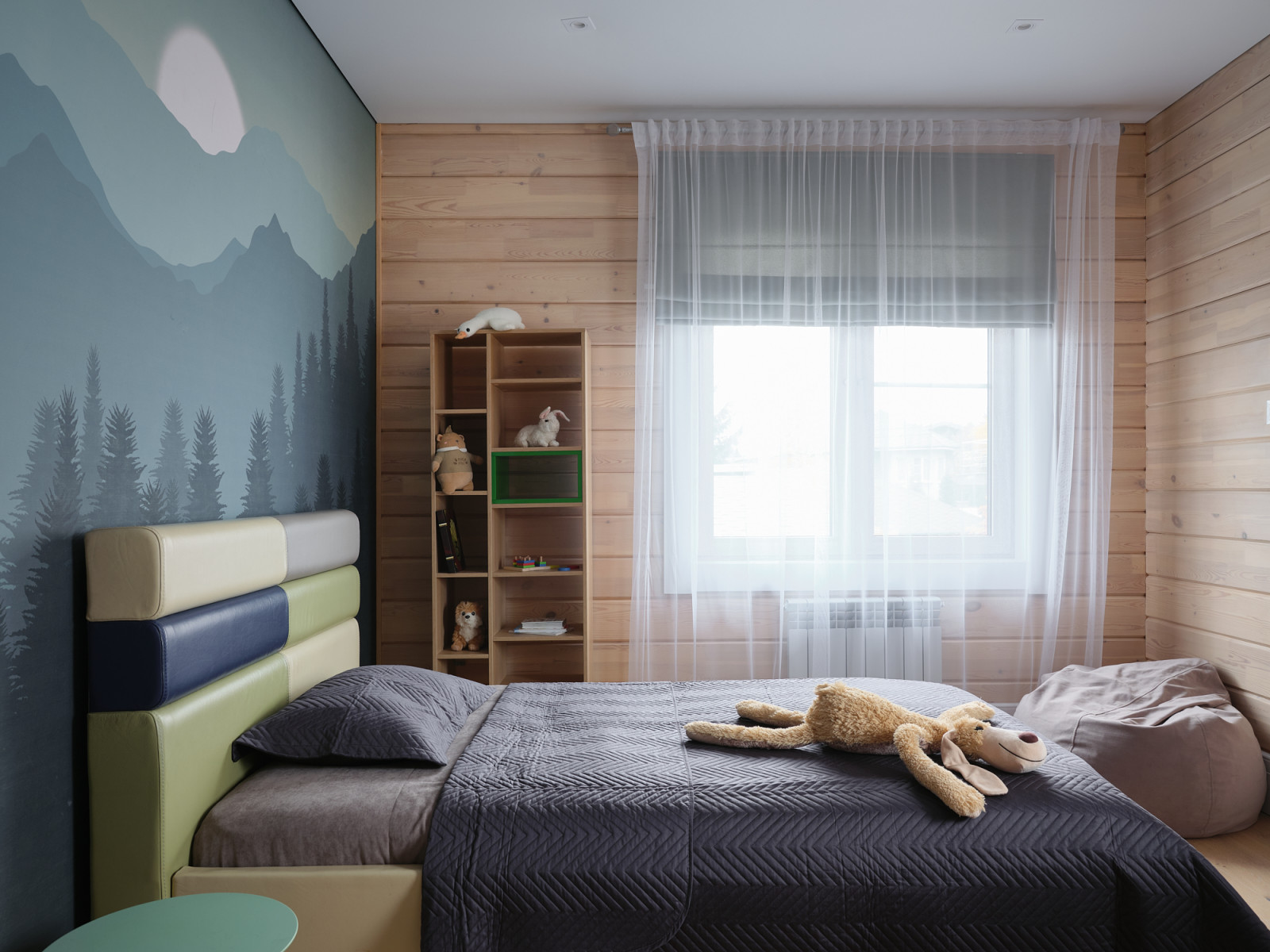 Фотосъемка дома. Дизайнер Анна Молько. Декоратор Валентина Казакова