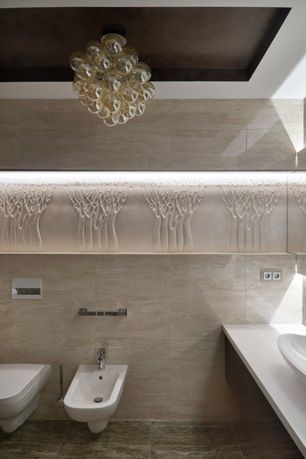 Квартира на Олимпийском проспекте